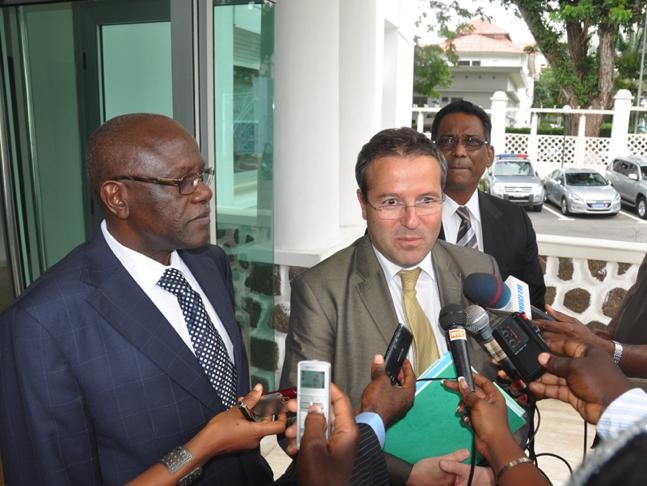 Politique sociale / Le ministre d’Etat Koné Kafana Gilbert : “Il faut un système de protection sociale dynamique”